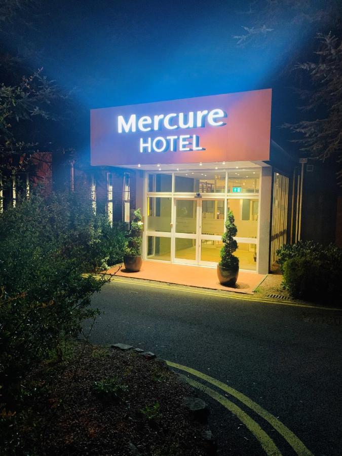 Mercure Cardiff North Hotel Exteriér fotografie