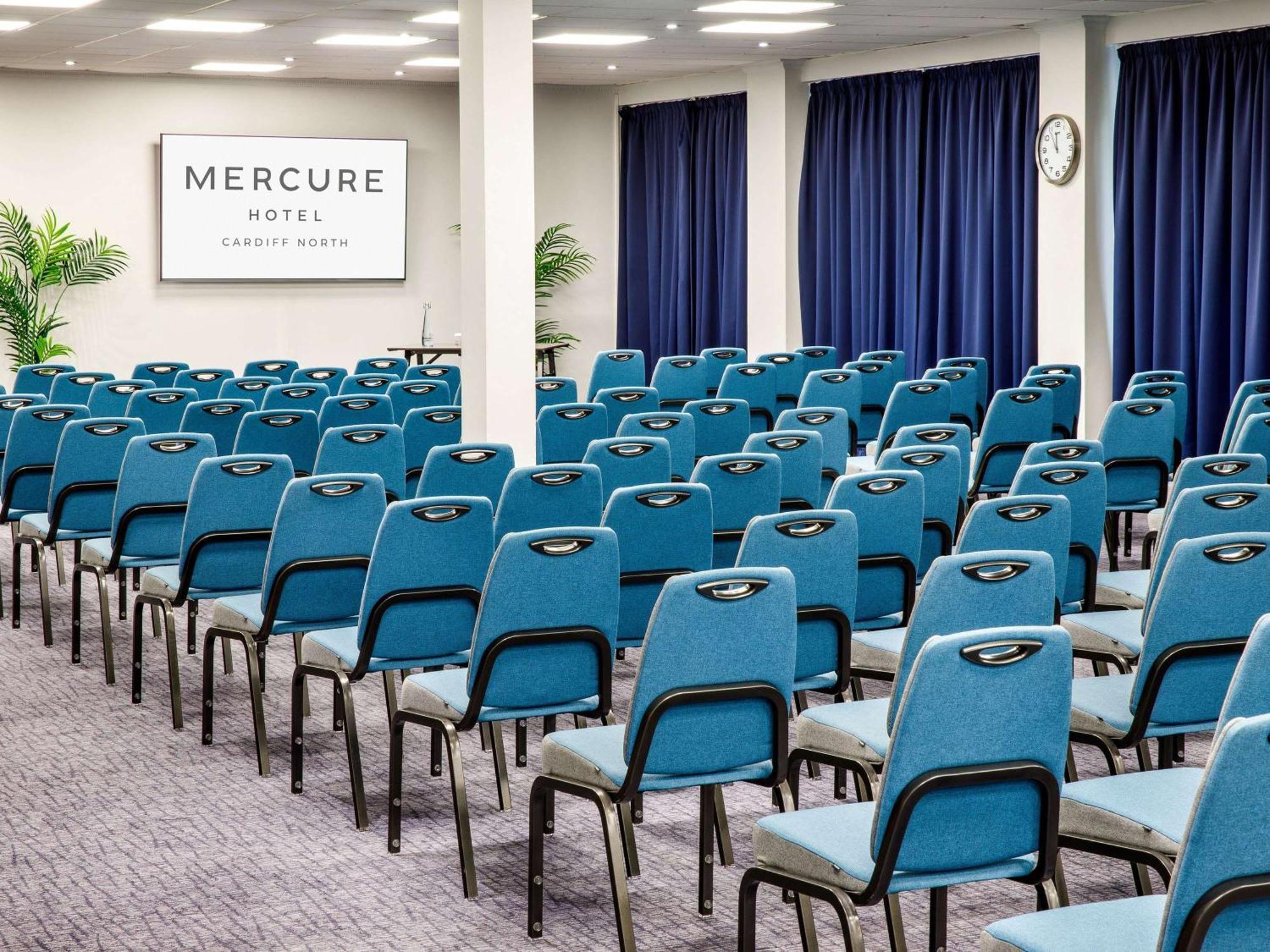 Mercure Cardiff North Hotel Exteriér fotografie