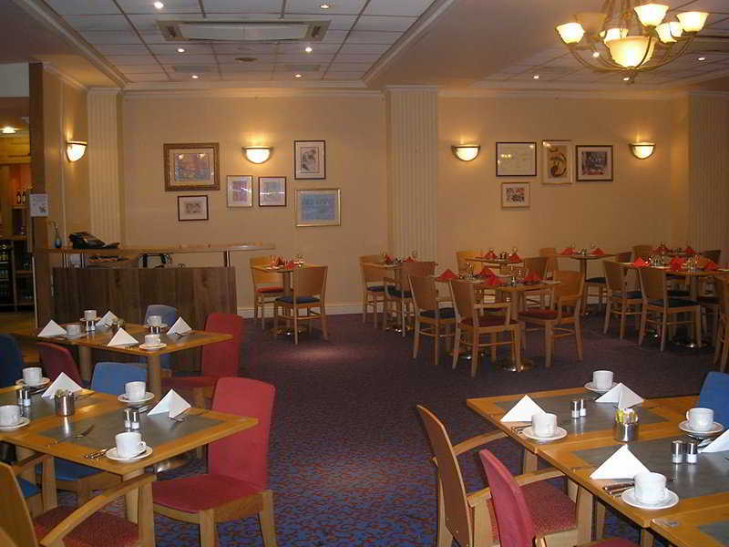 Mercure Cardiff North Hotel Restaurace fotografie