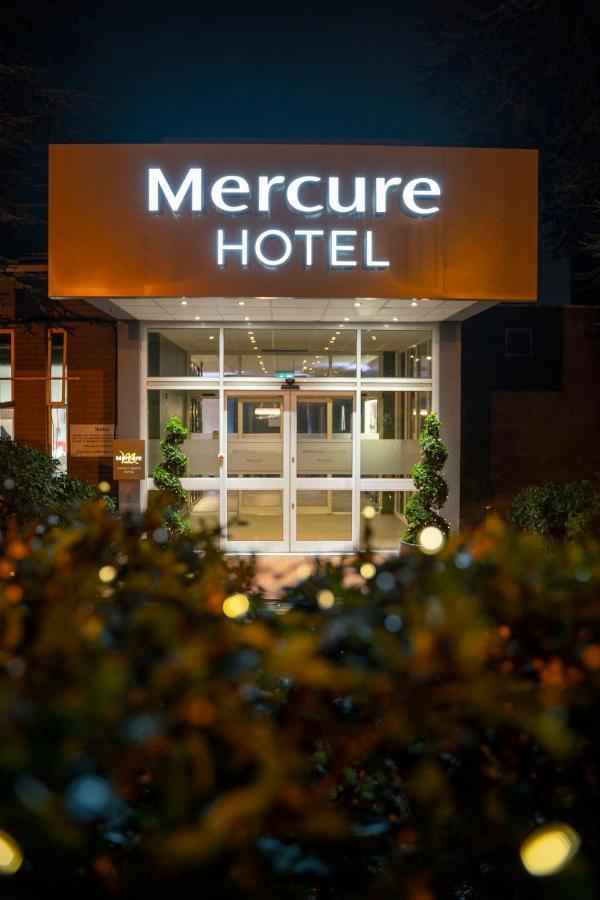 Mercure Cardiff North Hotel Exteriér fotografie